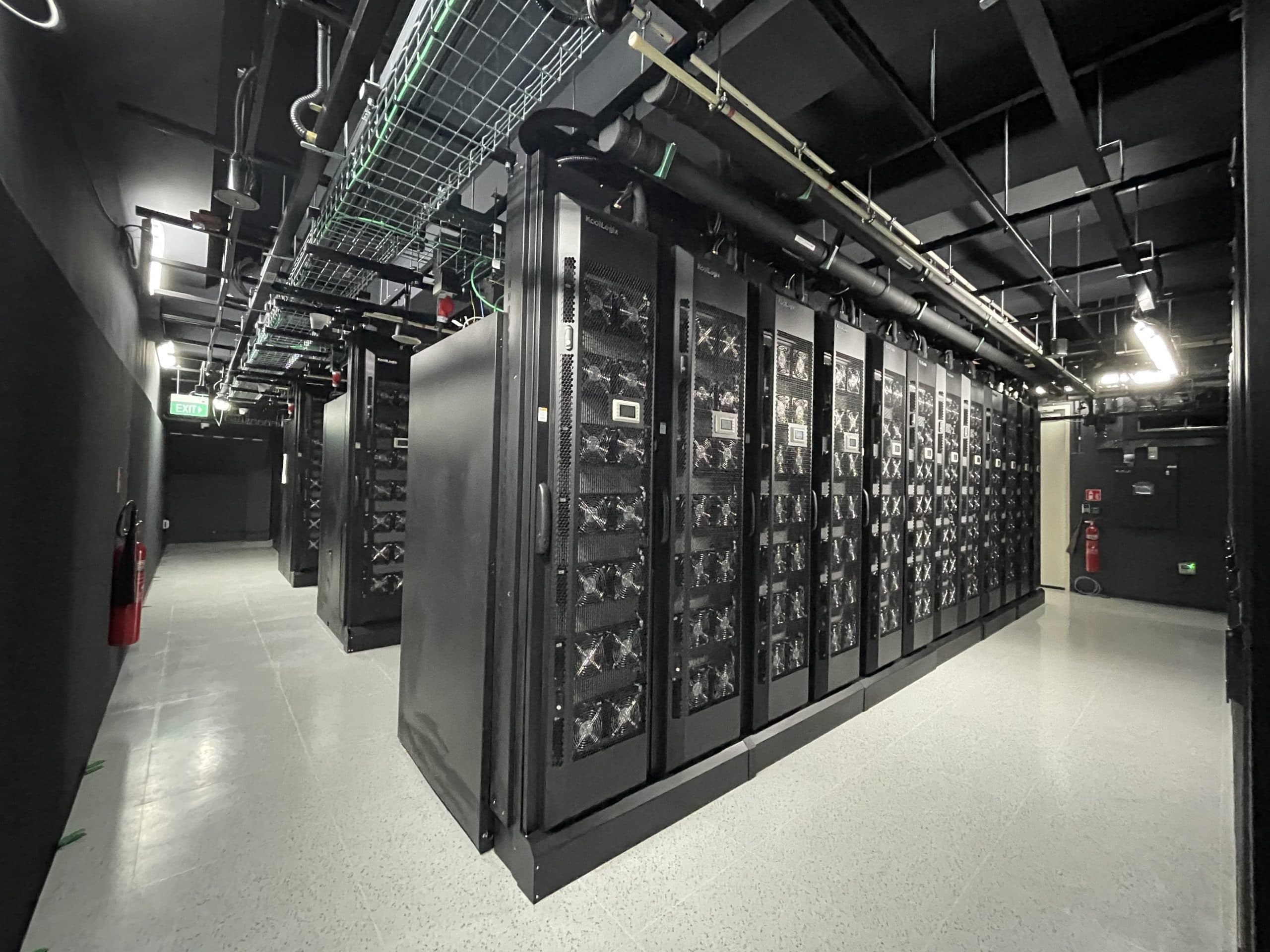 National Supercomputing Centre (NSCC) Singapore