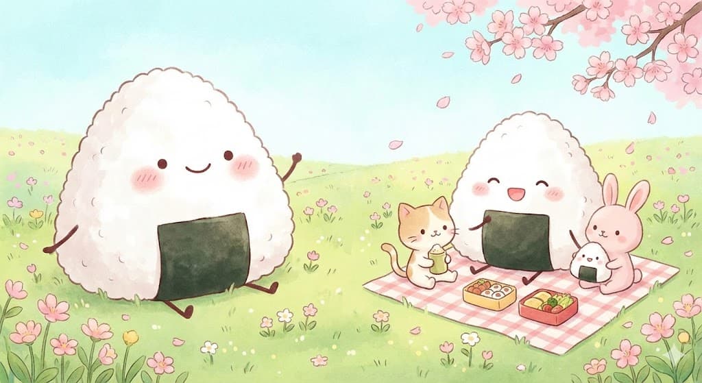 Onigiri - AI Language Learning