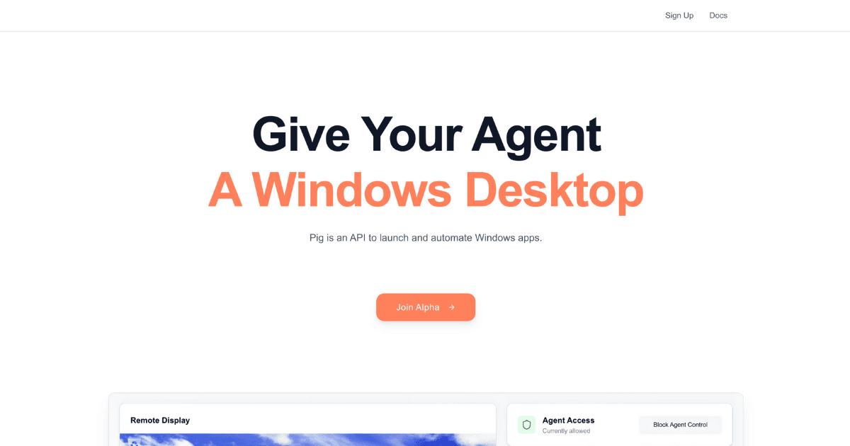 UserAPI