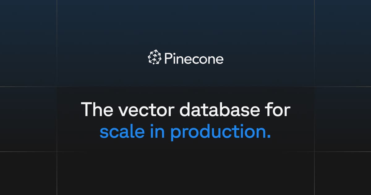 Pinecone
