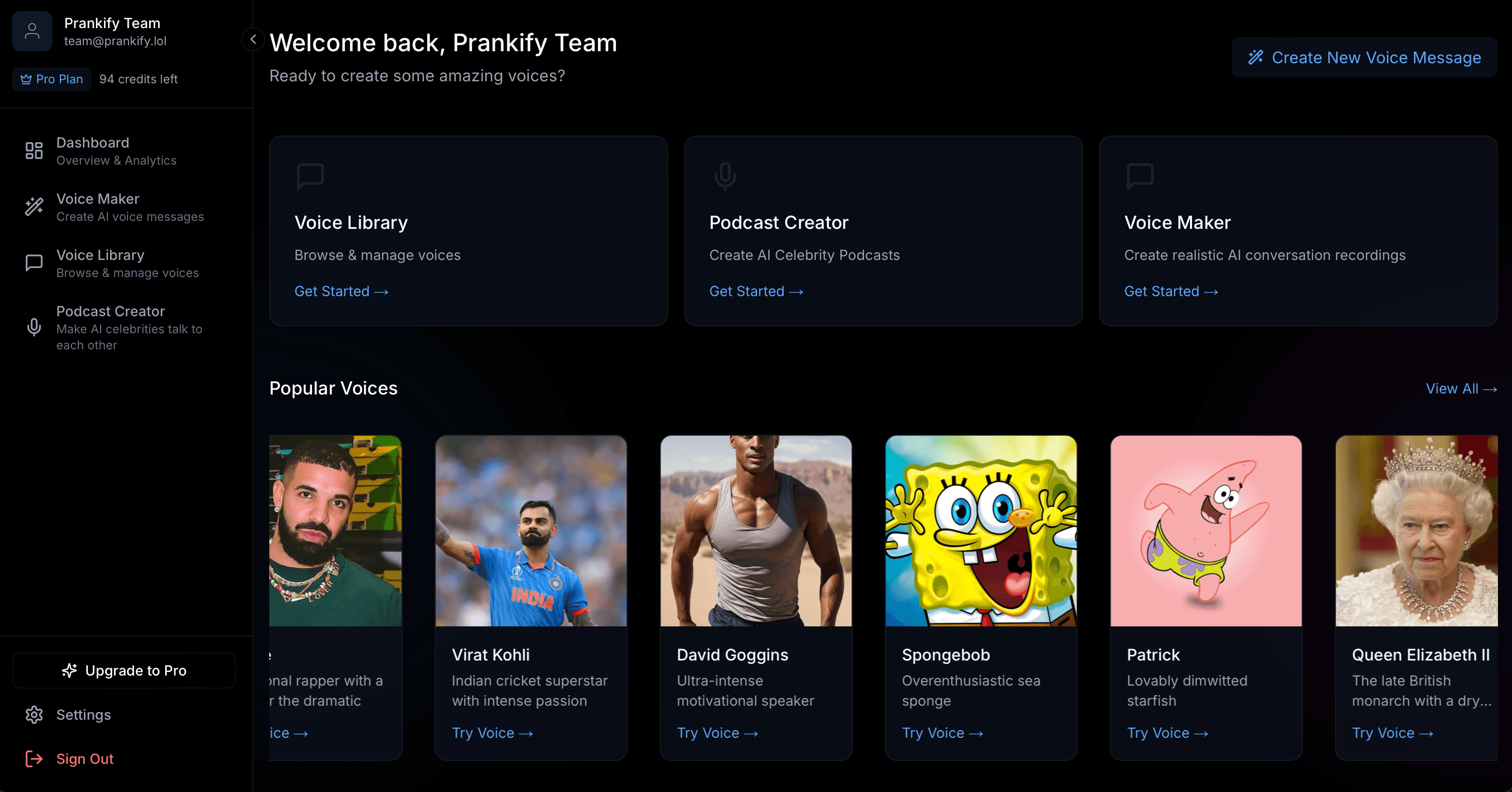 Prankify AI