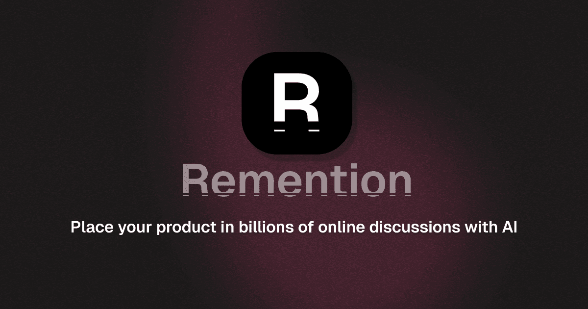 Remention