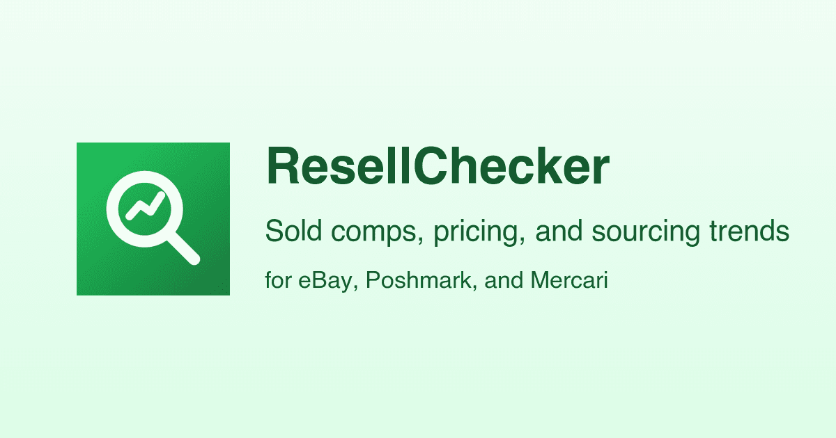 ResellChecker
