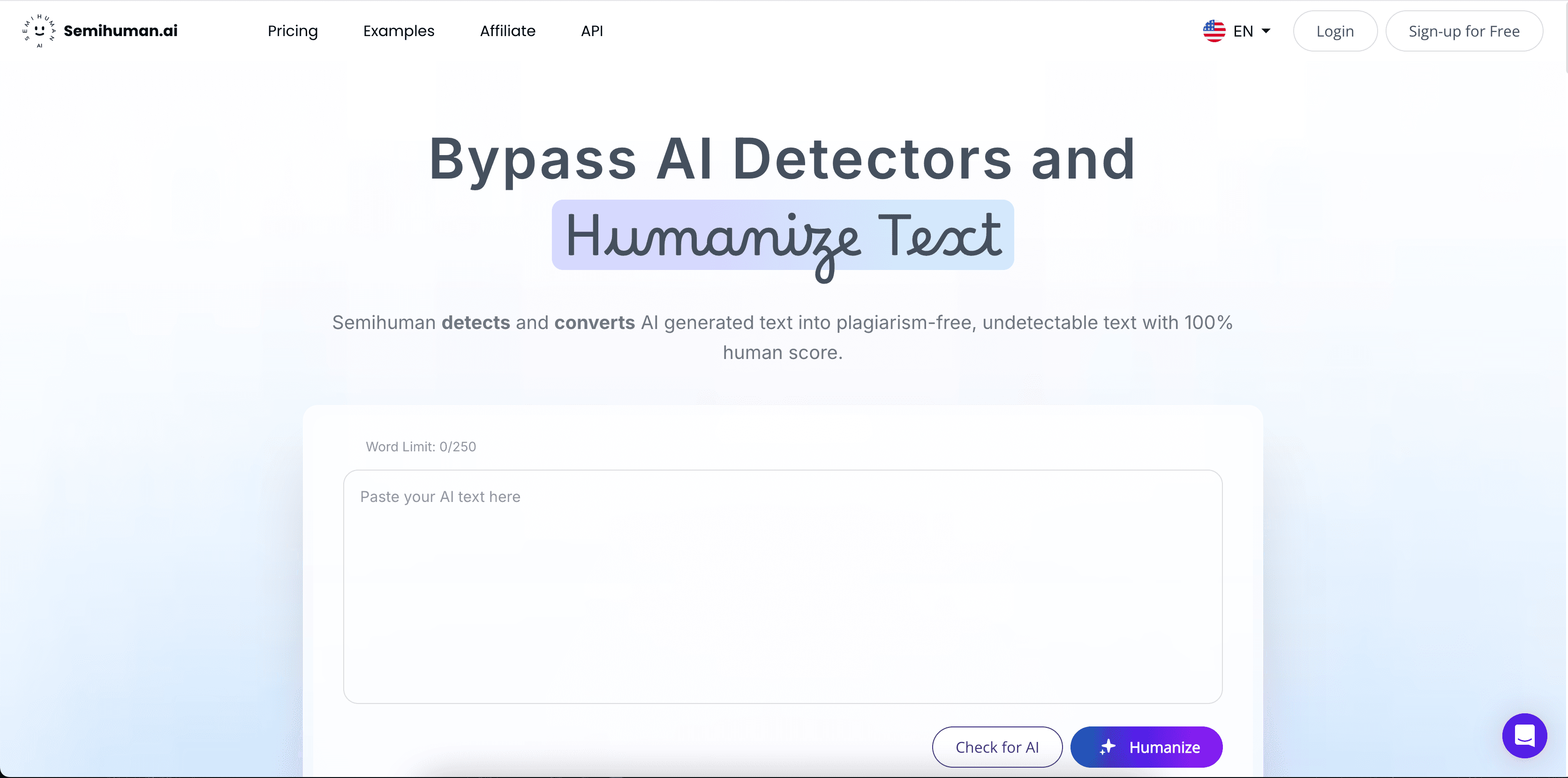 Semihuman.AiVerified