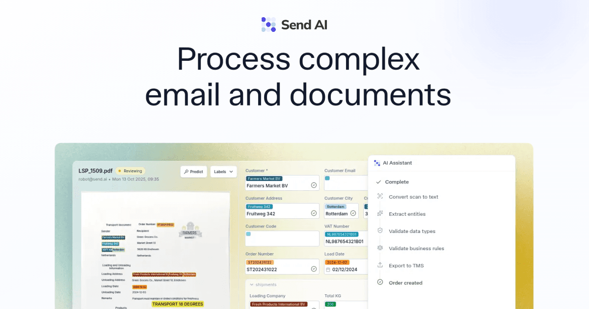 Send AI