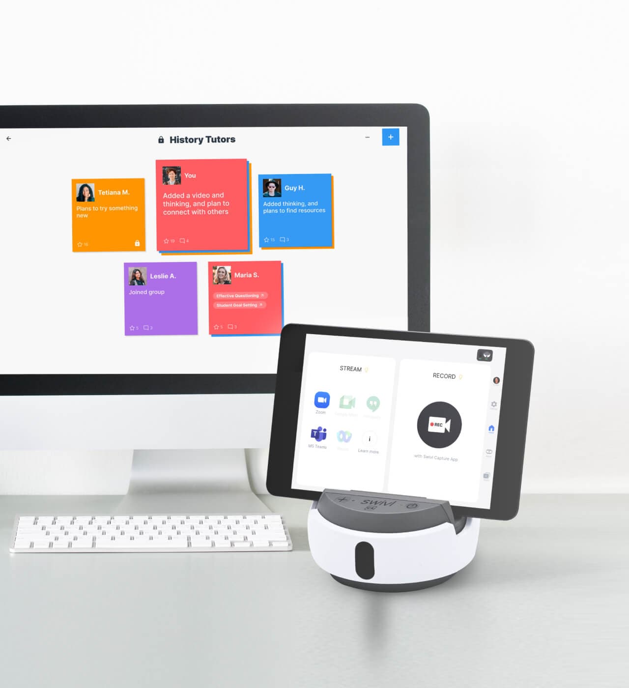 Swivl
