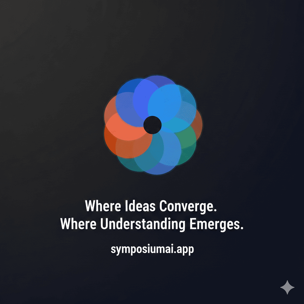 Symposium AI: 9 AIs, One Conversation