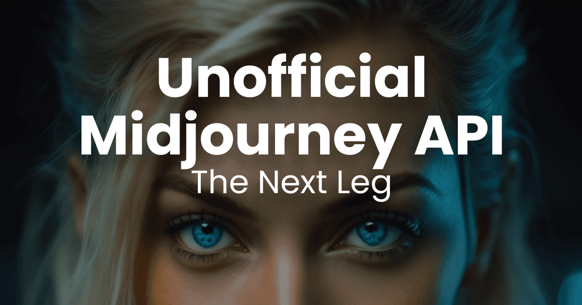 (Redacted Name) API by The Next Leg