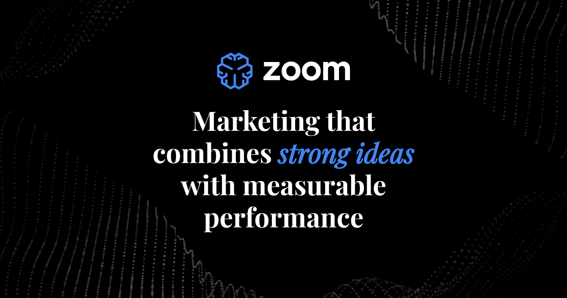 The Zoom Agency