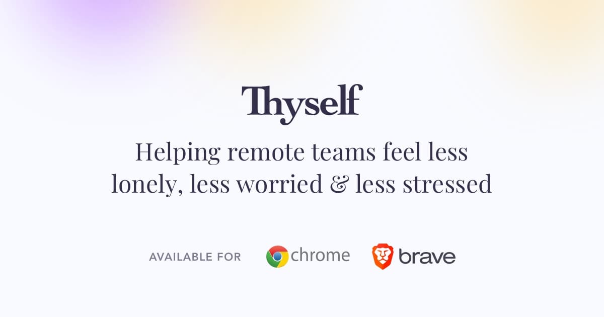 Thyself