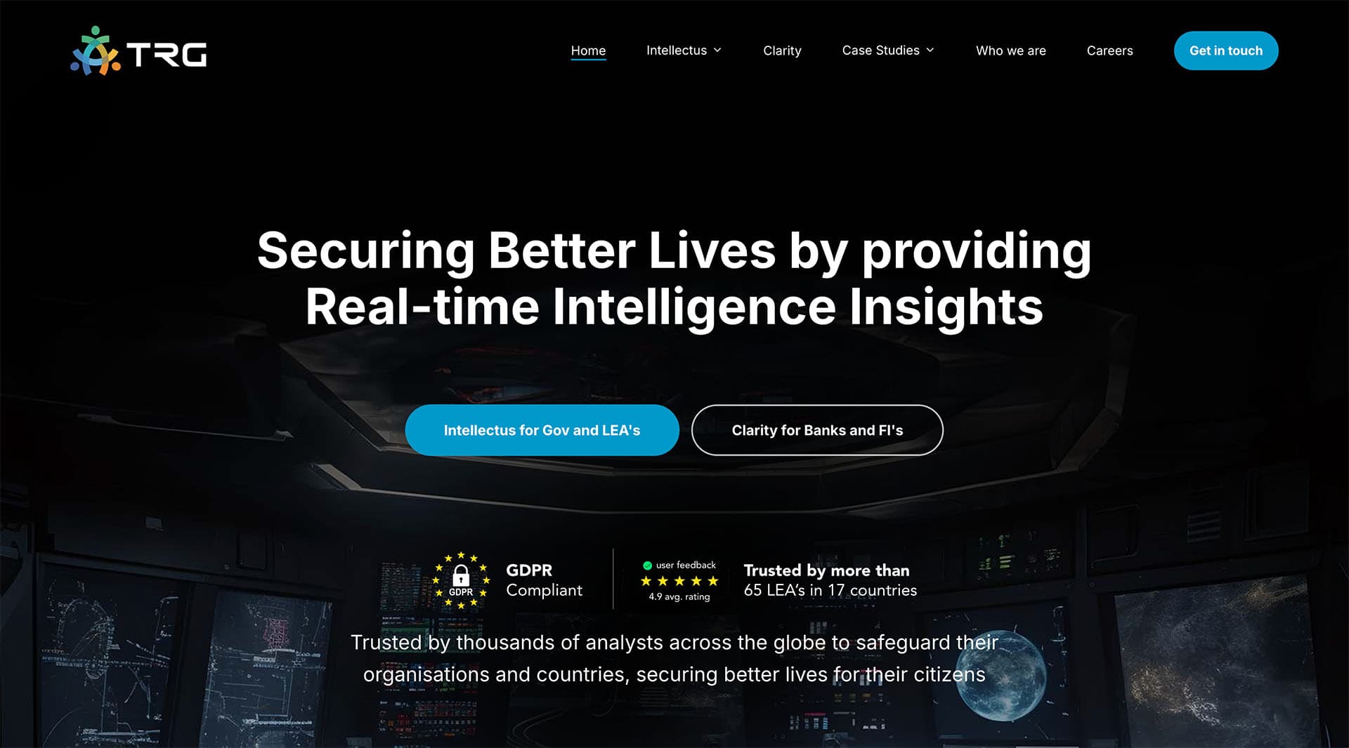 TRG Tech Research Group