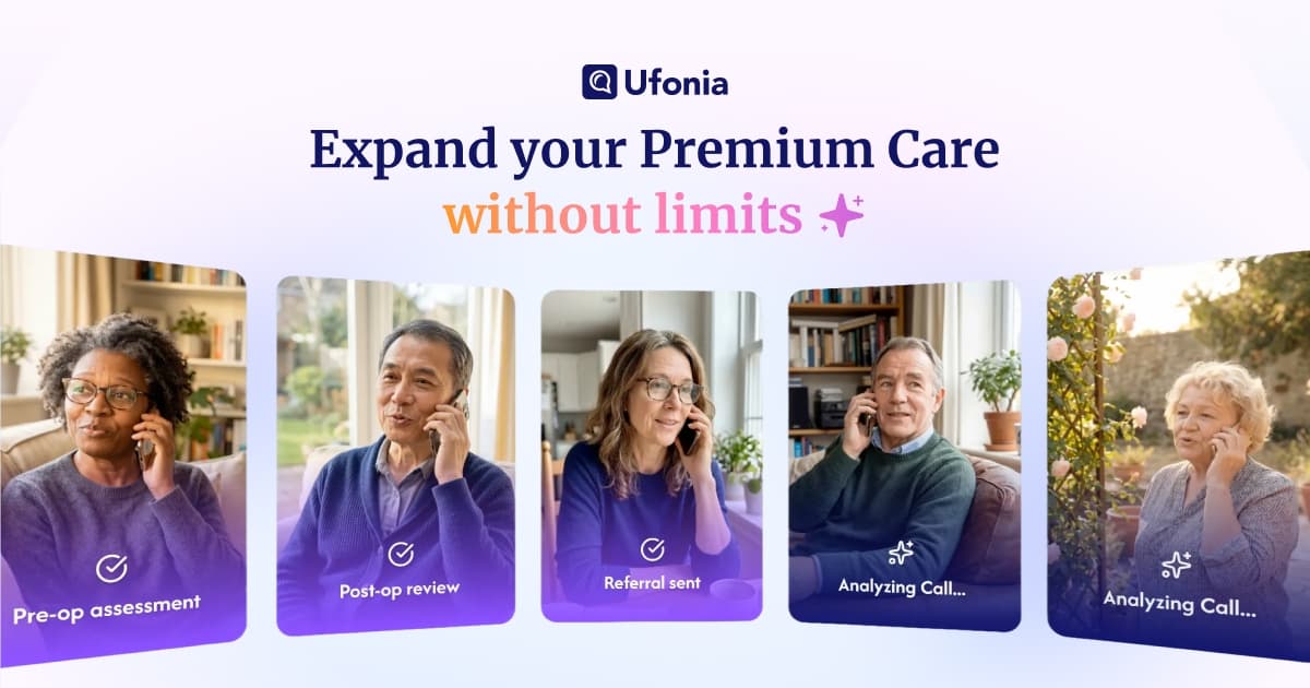 Ufonia