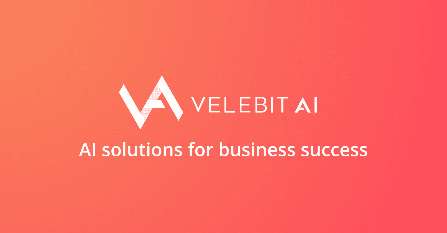 Velebit AI