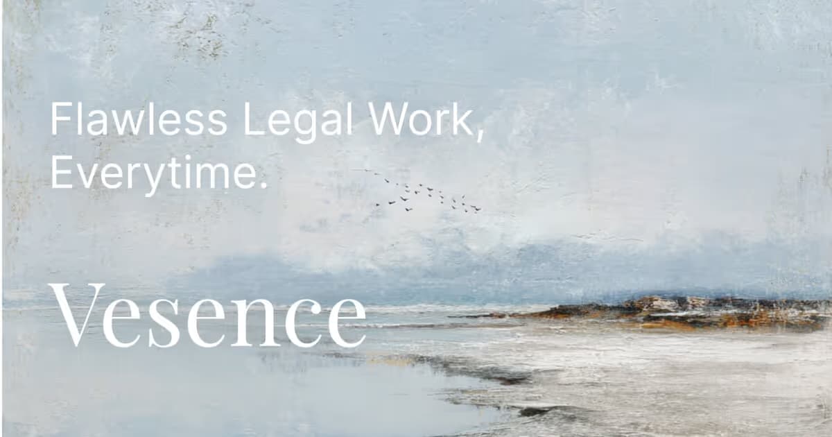 Vesence