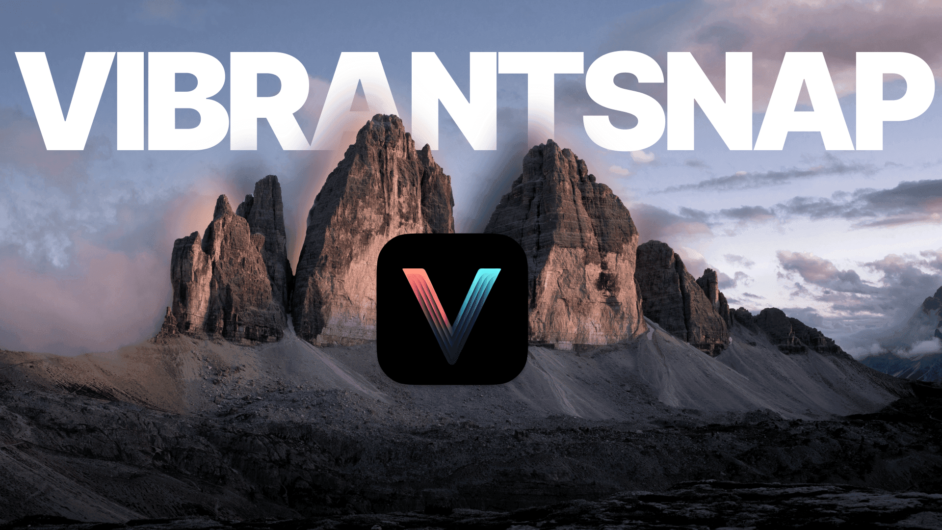 VibrantSnap