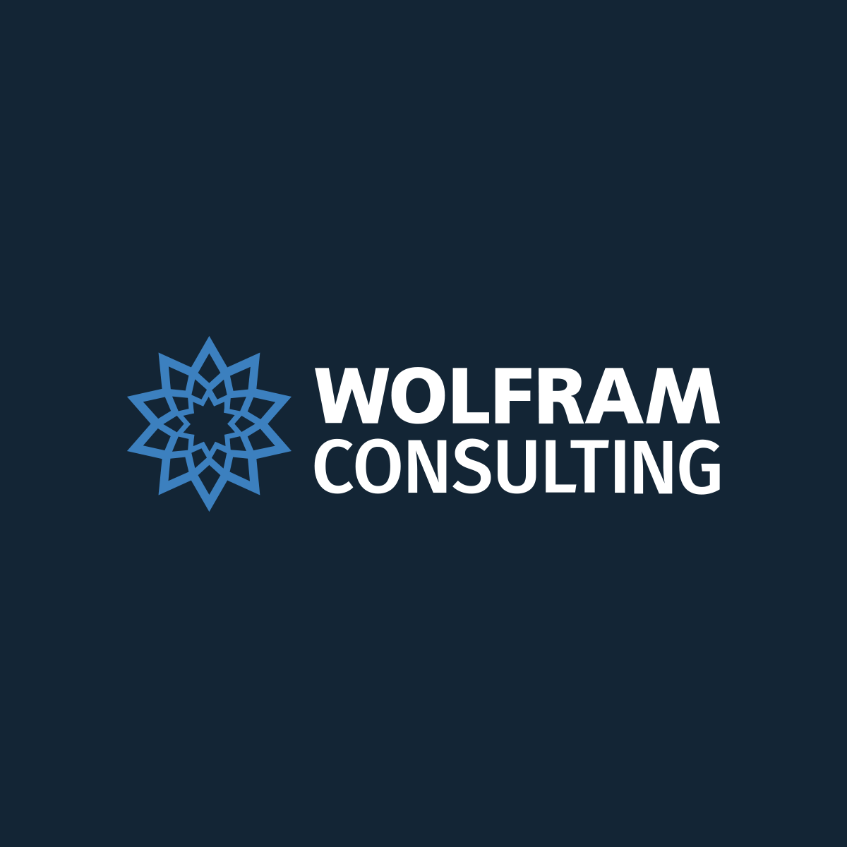 Wolfram Consulting Group