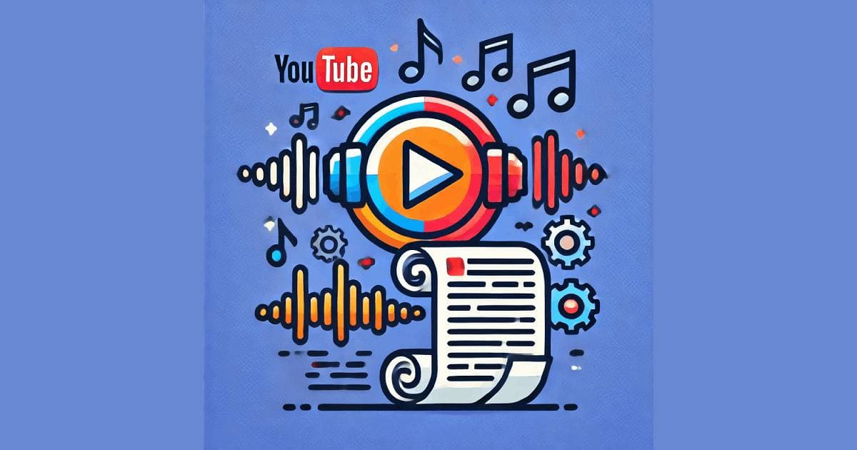 YouTube Transcript Optimizer